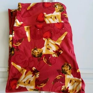 lularoe os Valentine leggings